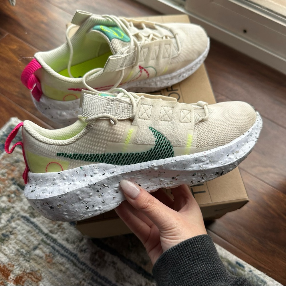 Nike Crater Impact